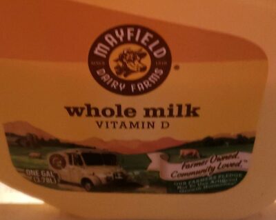 Vitamin D Whole Milk