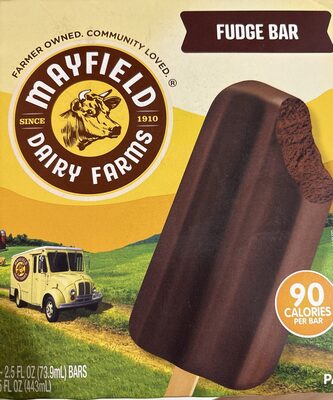 Fudge Bars, Fudge
