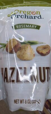 Rosemary Hazelnuts, Rosemary