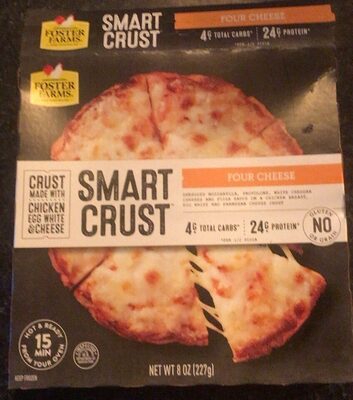 Four Cheese Pizza