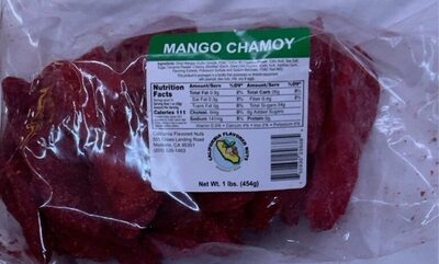 Mango Chamoy, Mango