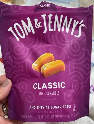 Classic Soft Caramels, Classic
