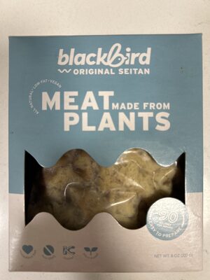Original Low Fat High Protein Seitan, Original