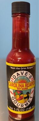 Carolina Reaper Hot Sauce, Carolina Reaper
