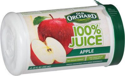 100% Juice