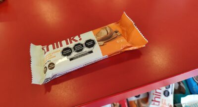 Creamy Peanut Butter Flavored High Protein Bar, Creamy Peanut Butter