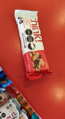 Chunky Peanut Butter Flavored High Protein Bar, Chunky Peanut Butter