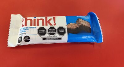 Brownie Crunch High Protein Bar, Brownie Crunch