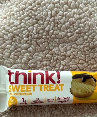 Sweet Treat High Protein Bar