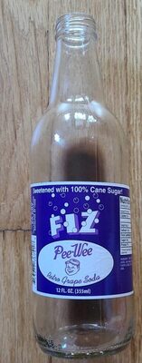 Retro Grape Soda, Grape