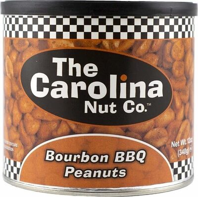 Bourbon BBQ Peanuts, Bourbon BBQ