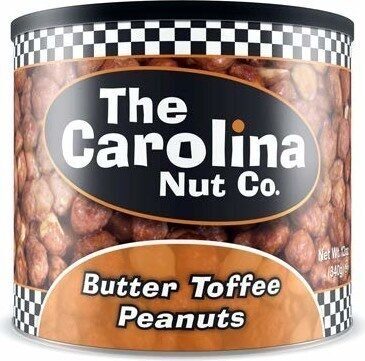 Butter Toffee Peanuts, Butter Toffee