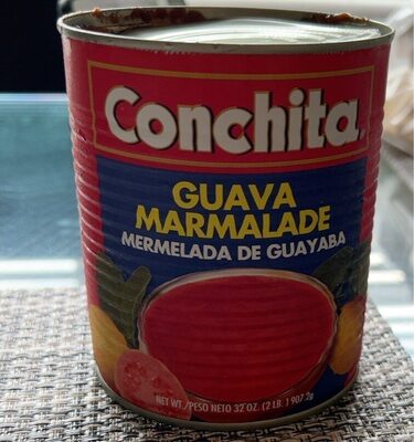 Guava Marmalade, Guava