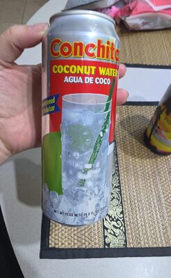 Unsweetened Coconut Water