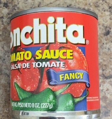 Tomato Sauce, Tomato