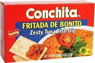 The Original Recipe Zesty Tuna Fish Dip
