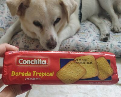 Dorada Tropical Cookies