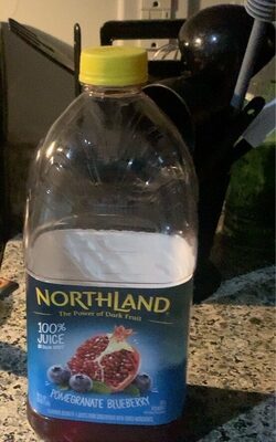 Pomegranate Blueberry Flavored Blend Of Apple, Pomegranate, Blueberry & Pear 100% Juice Concentrates, Pomegranate Blueberry