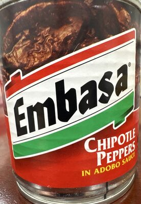 Adobo Sauce Chipotle Peppers