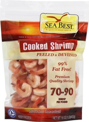 70/90 Ckd P&D T/On Shrimp