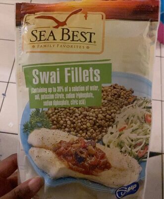 Ret Bag V/P Swai Fillets
