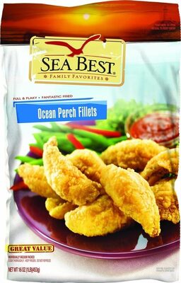 Ret. Bag Ocean Perch