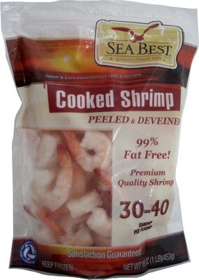 30/40 Ckd P&D T/On Shrimp