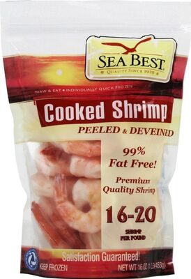 16/20 Cpto Shrimp