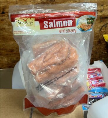 Ret Bag Salmon