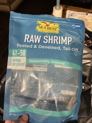 41/50 P&D Shrimp