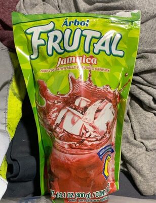 Frutal, Drink Mix, Hibiscus, Hibiscus