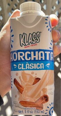 Clasica Flavored Horchata Drink, Clasica