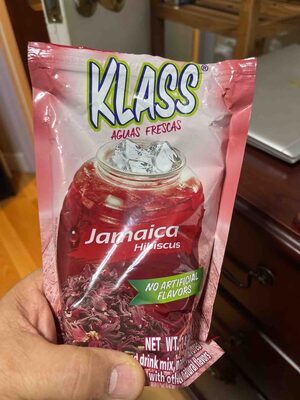 Hibiscus Flavored Drink Mix, Hibiscus