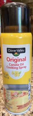 Original Canola Oil Cooking Spray, Original