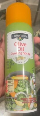 Olive Oil Cooking Spray, Olive Oil