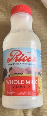 Vitamin D Whole Milk