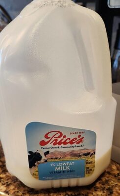 1% Lowfat Milk