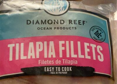 Tilapia Fillets, Tilapia