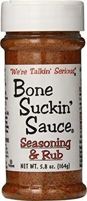 Seasoning & Rub