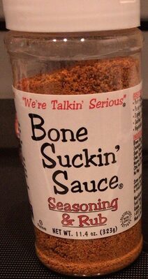 Seasoning & Rub Sauce, Seasoning & Rub