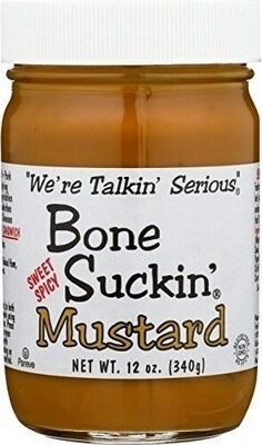 Sweet Spicy Mustard, Sweet Spicy