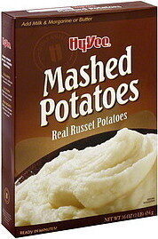 Mashed Potatoes