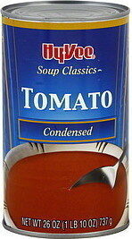 Tomato Condensed Soup, Tomato