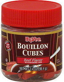 Beef Bouillon Cubes, Beef