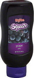Squeezable Concord Grape Jelly, Concord Grape
