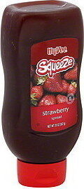 Squeezable Strawberry Spread, Strawberry