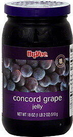 Concord Grape Jelly, Concord Grape