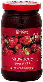 Strawberry Preserves, Strawberry