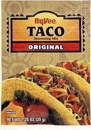 Original Taco Seasoning Mix, Original