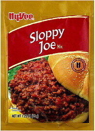 Sloppy Joe Mix, Sloppy Joe